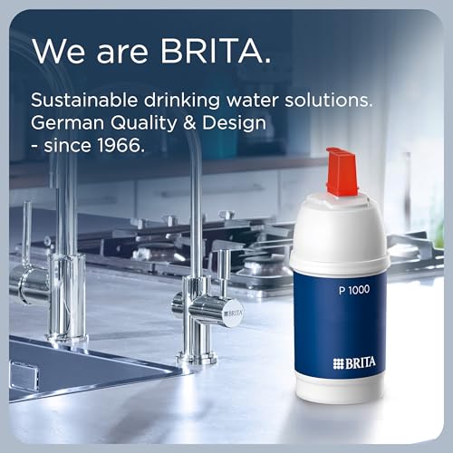 Thumbnail 6 de BRITA P1000 Replacement Filter Cartridge for BRITA Filter taps (1 Pack)