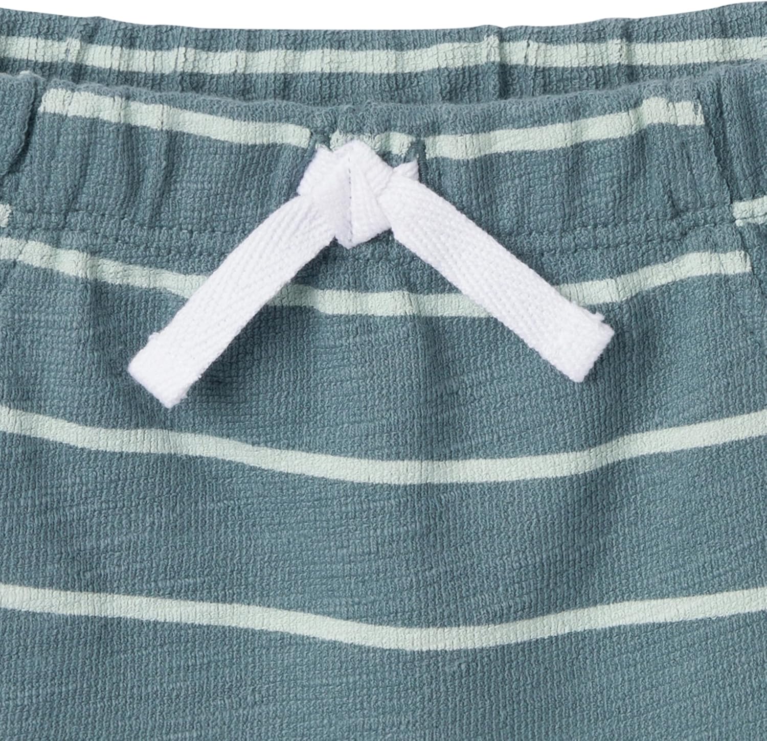Detalle 1 de Gerber Baby Henley Shirt and Shorts Set, 6-9 Months