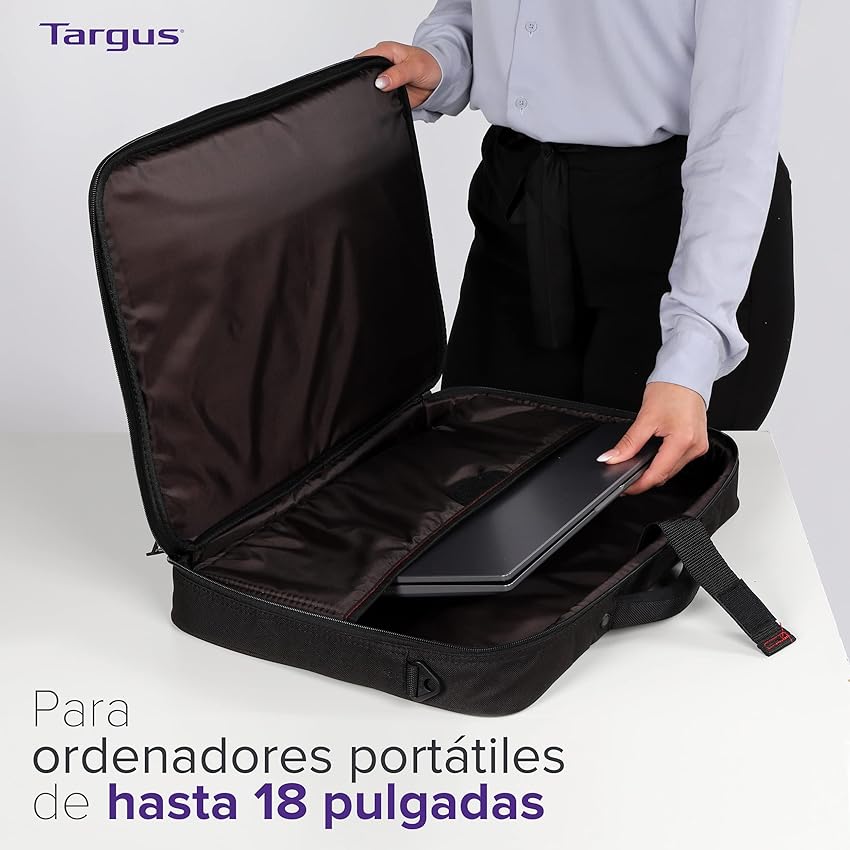 Thumbnail 1 de Targus CN415EU Classic - Funda portátil 15.6" 👜