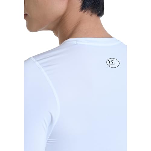 Thumbnail 11 de Under Armour Homme UA HG Armour Comp LS Shirt — T-shirt de compression HeatGear Armour