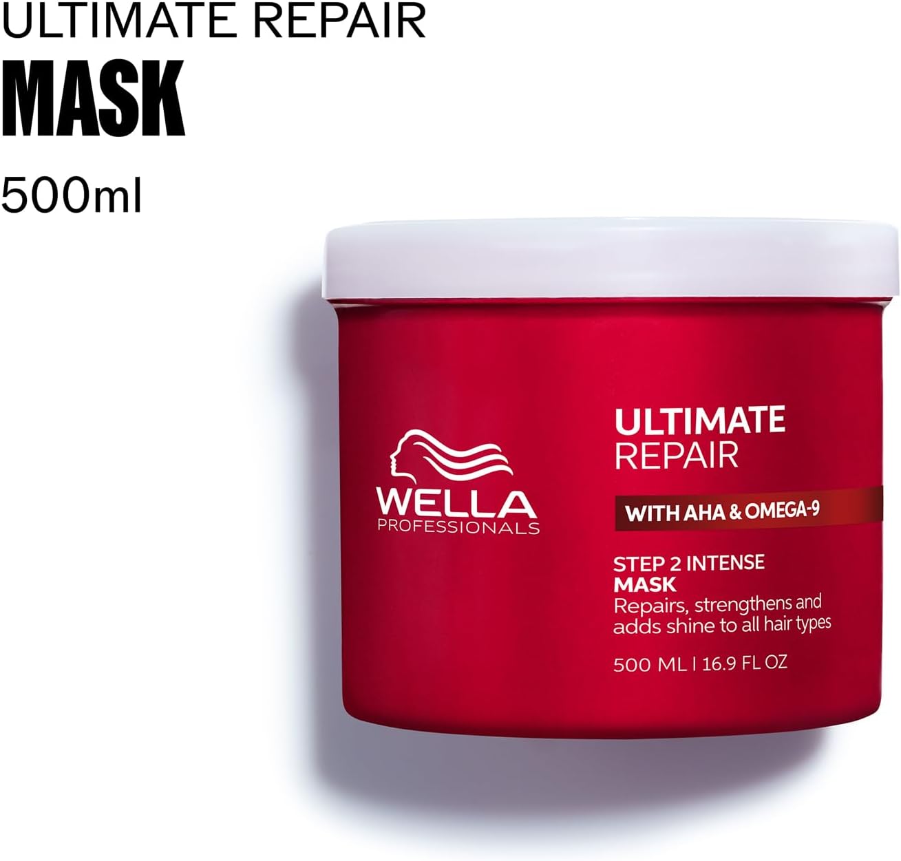 Thumbnail 1 de Wella Professionals Ultimate Repair Mask: maschera in 90 secondi per capelli danneggiati
