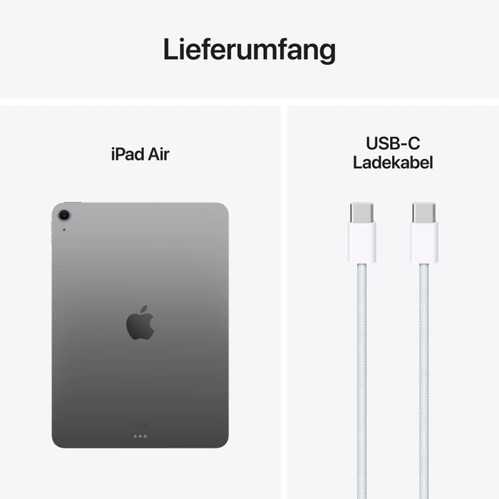 Thumbnail 10 de Apple iPad Air 2025 11 Zoll 256 GB