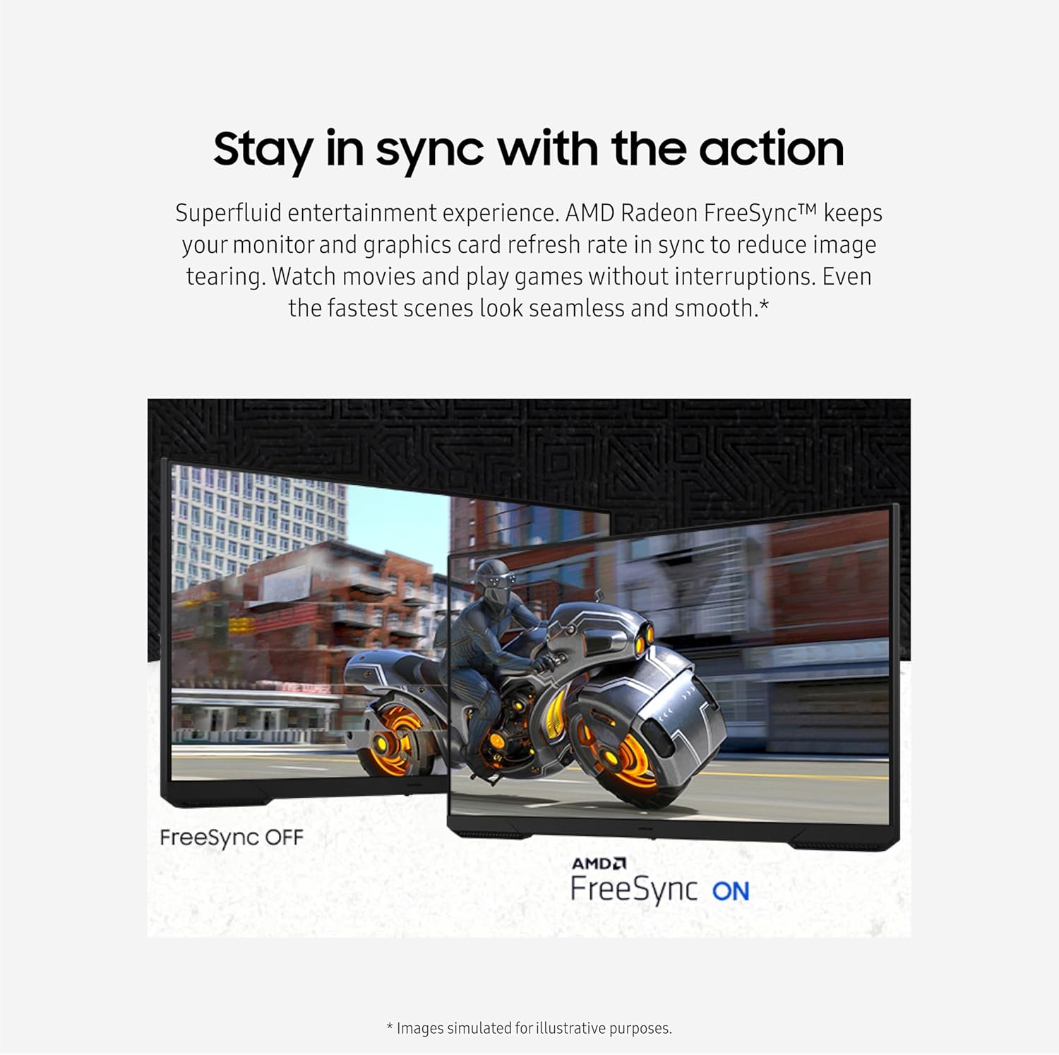 Thumbnail 4 de Samsung Odyssey G3 24-inch FHD Gaming Monitor