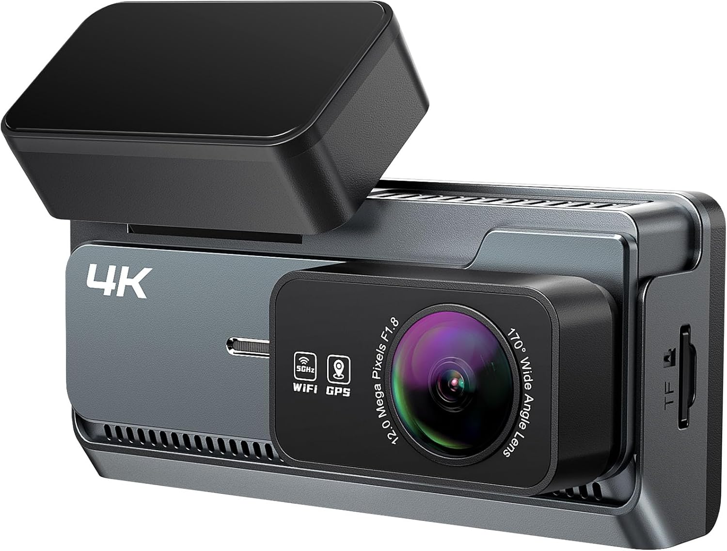 Detalle de Dashcam Auto Front und Heck 4K+2K 32GB