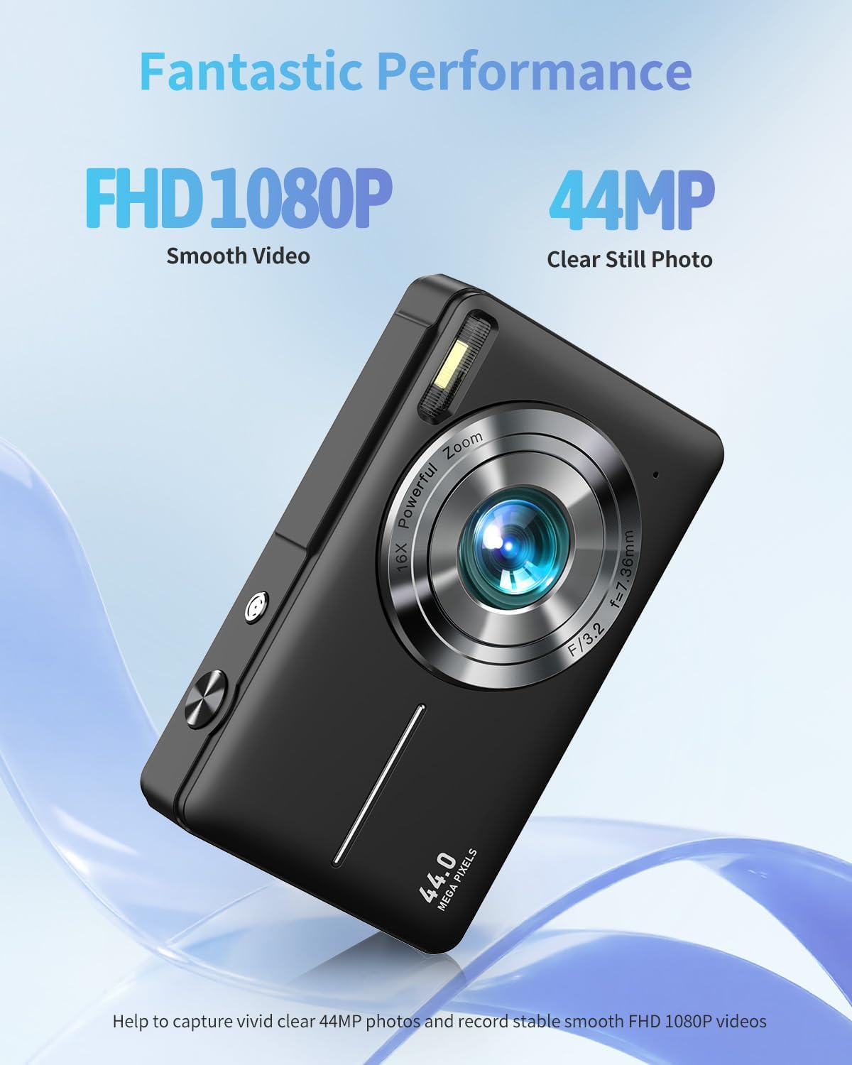 Detalle 2 de Digital Camera with 32GB Card