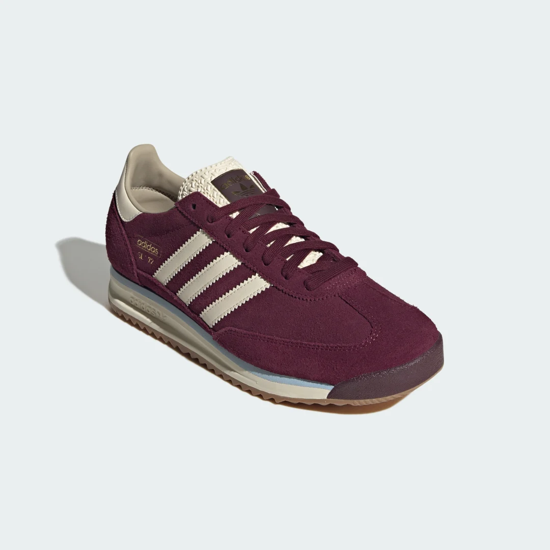 Detalle 2 de Zapatilla SL 72 RS de Adidas: estilo y comodidad para el día a día