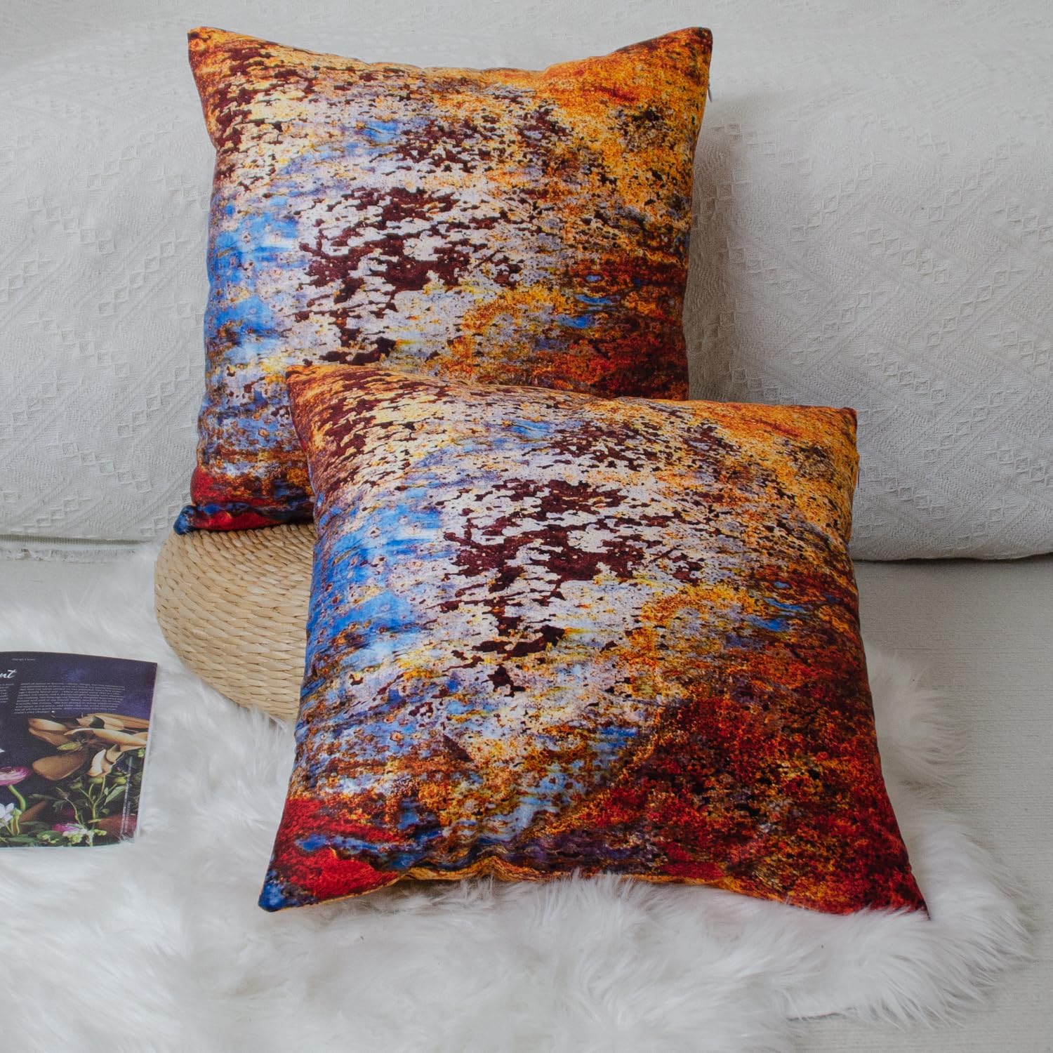 Thumbnail 3 de DILOXNSU Cushion Covers 50x50 cm