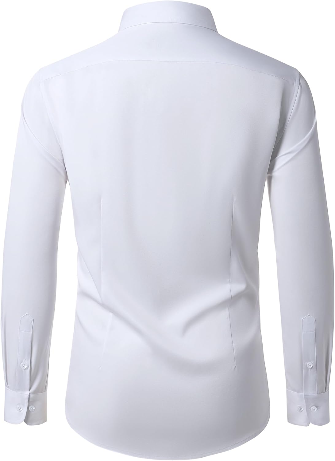 Thumbnail 1 de Lusead Men's Stretch Dress Shirt — Long Sleeve 👔