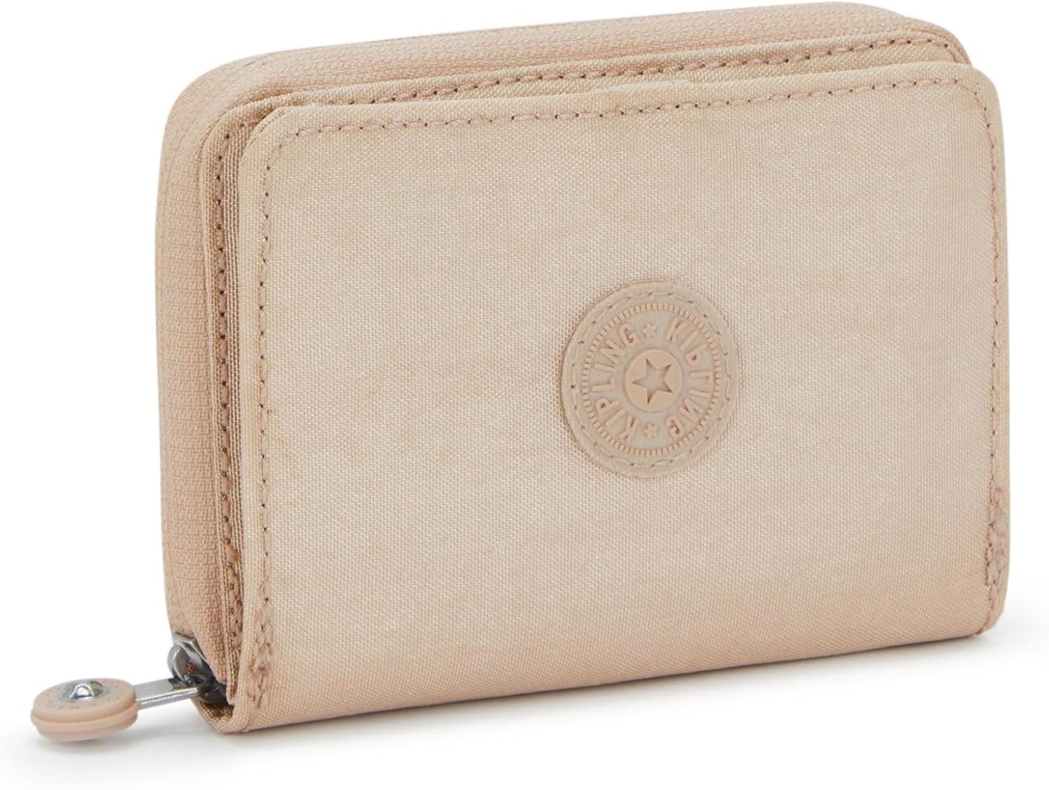 Detalle de Kipling Wallet a 2 scomparti con protezione RFID: stile pratico e organizza denaro e carte