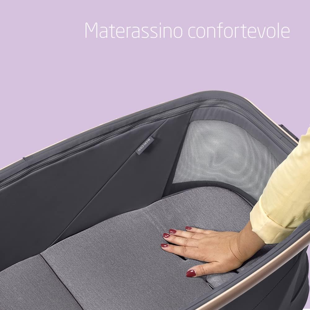 Detalle de Maxi-Cosi Alba culla neonato 15 kg