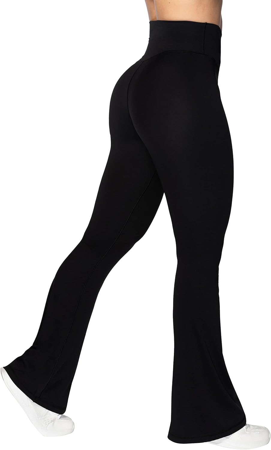 Thumbnail 4 de Sunzel Flare Leggings in Nylon