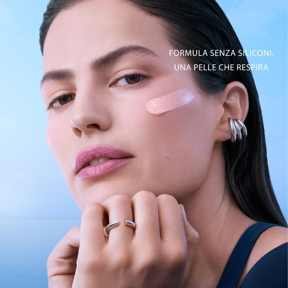 Detalle 1 de Biotherm Blue Peptides Uplift Crema facial SPF 30 50 ml