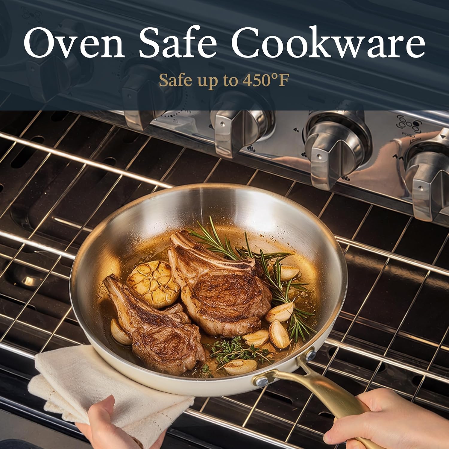 Thumbnail 4 de CAROTE 16-Piece NonStick Cookware Set