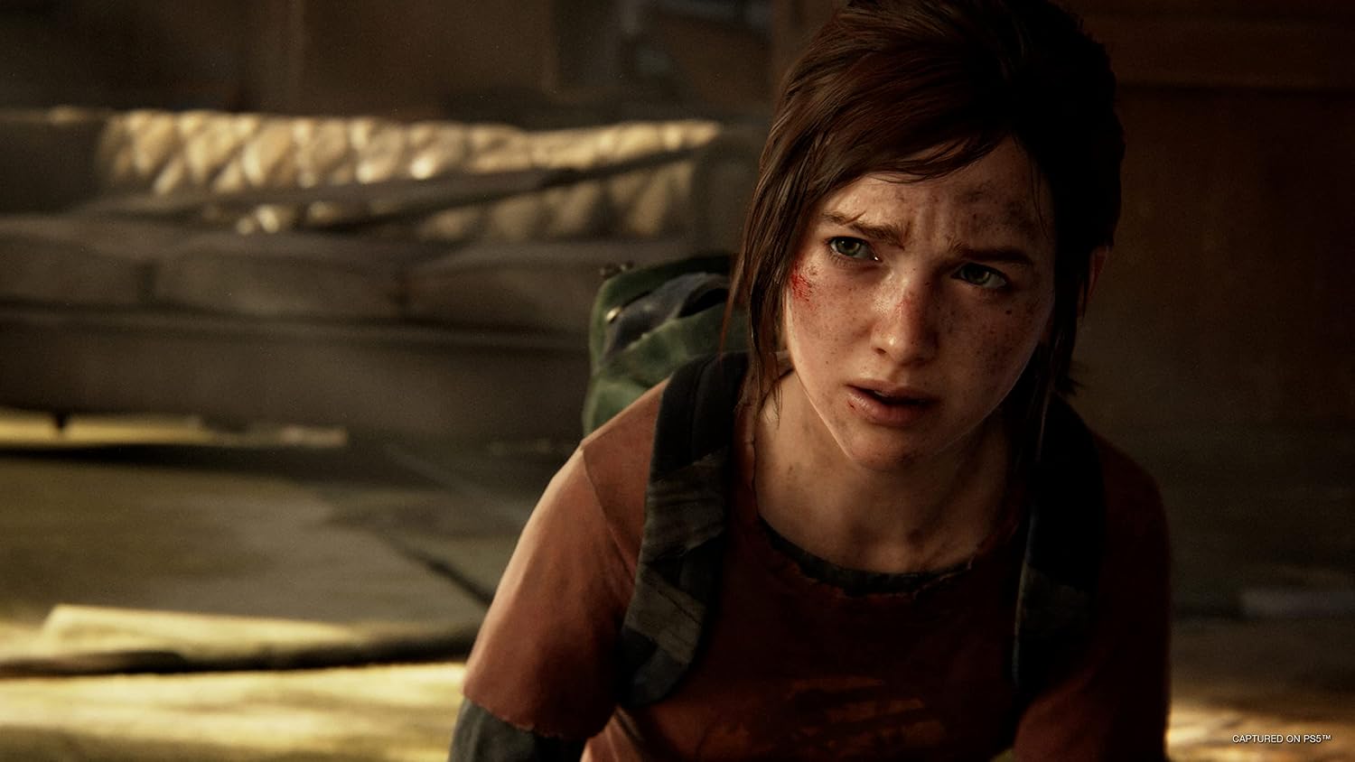 Thumbnail 2 de The Last of Us Part 1 (PS5) – Enhanced Visuals, Fast Loading and Immersive PS5 Features