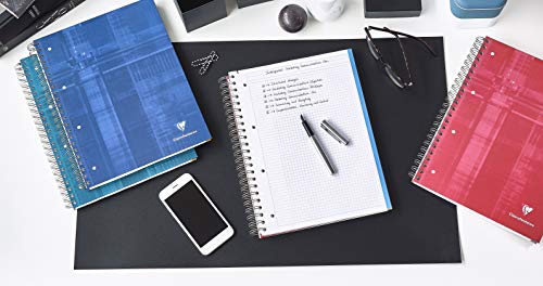 Thumbnail 7 de Clairefontaine 8212C Bind'O Block cahier à spirale 160 pages ⚙️
