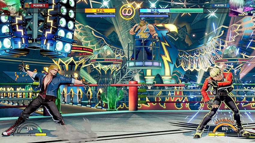 Thumbnail 5 de Fatal Fury City of the Wolves Special Edition — Xbox