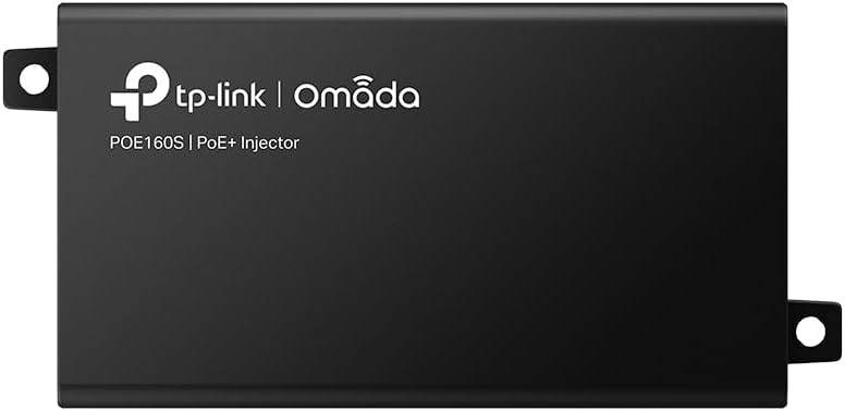 Detalle 2 de TP‑Link POE160S PoE+ Injector 30W