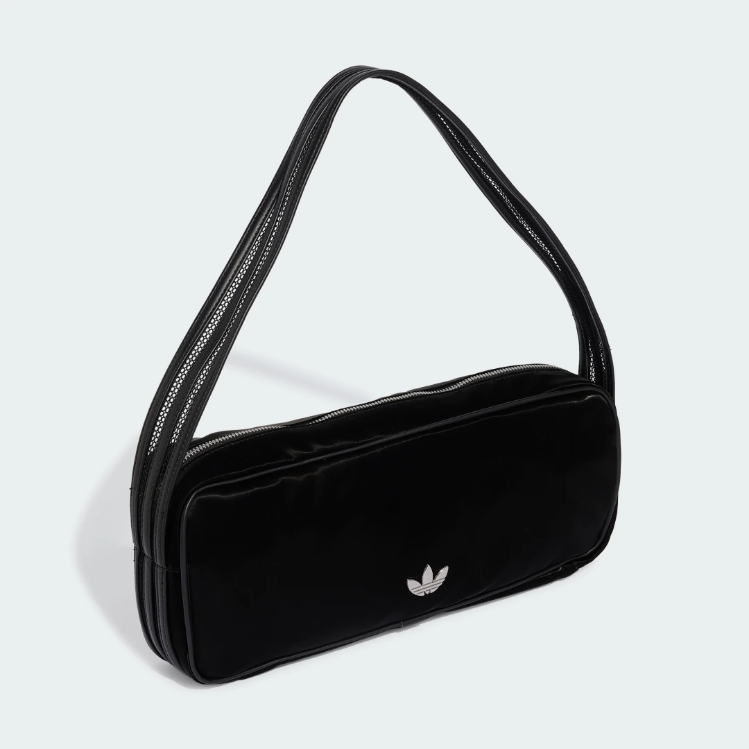 Detalle de Bolso AIRLINER ELONGATED PREMIUM de Adidas – negro