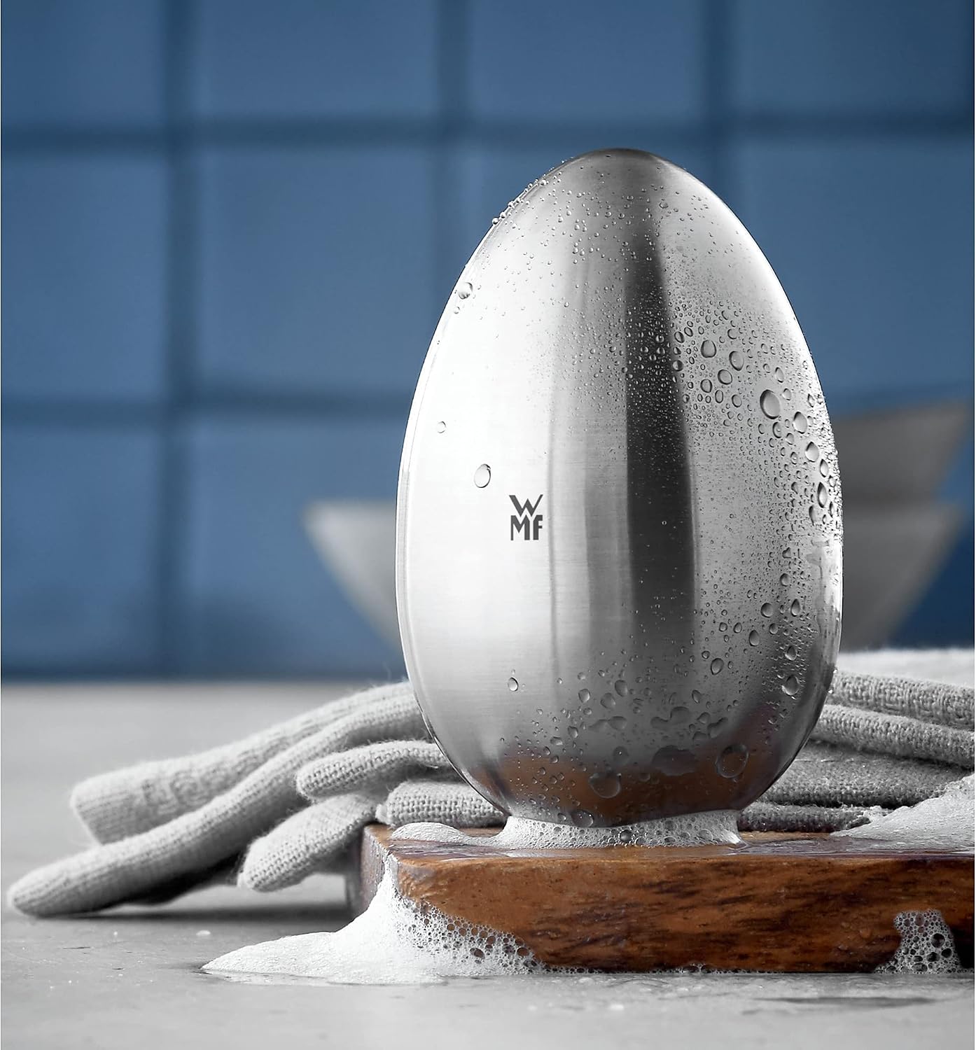 Detalle 2 de WMF Gourmet Jabón Antiolor Acero 7 cm