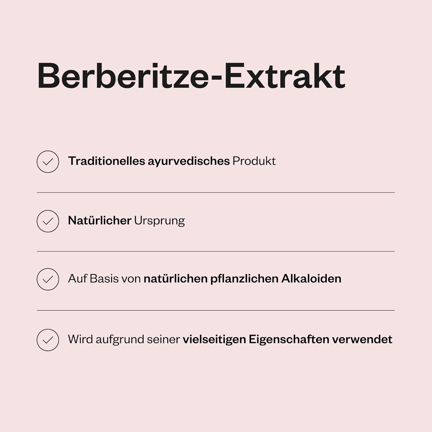 Thumbnail 3 de Berberine – Berberis-vulgaris-Extrakt standardisiert auf 97% Berberin | Veganes Nahrungsergänzungsmittel, 60 Kapseln (SUPERSMART)