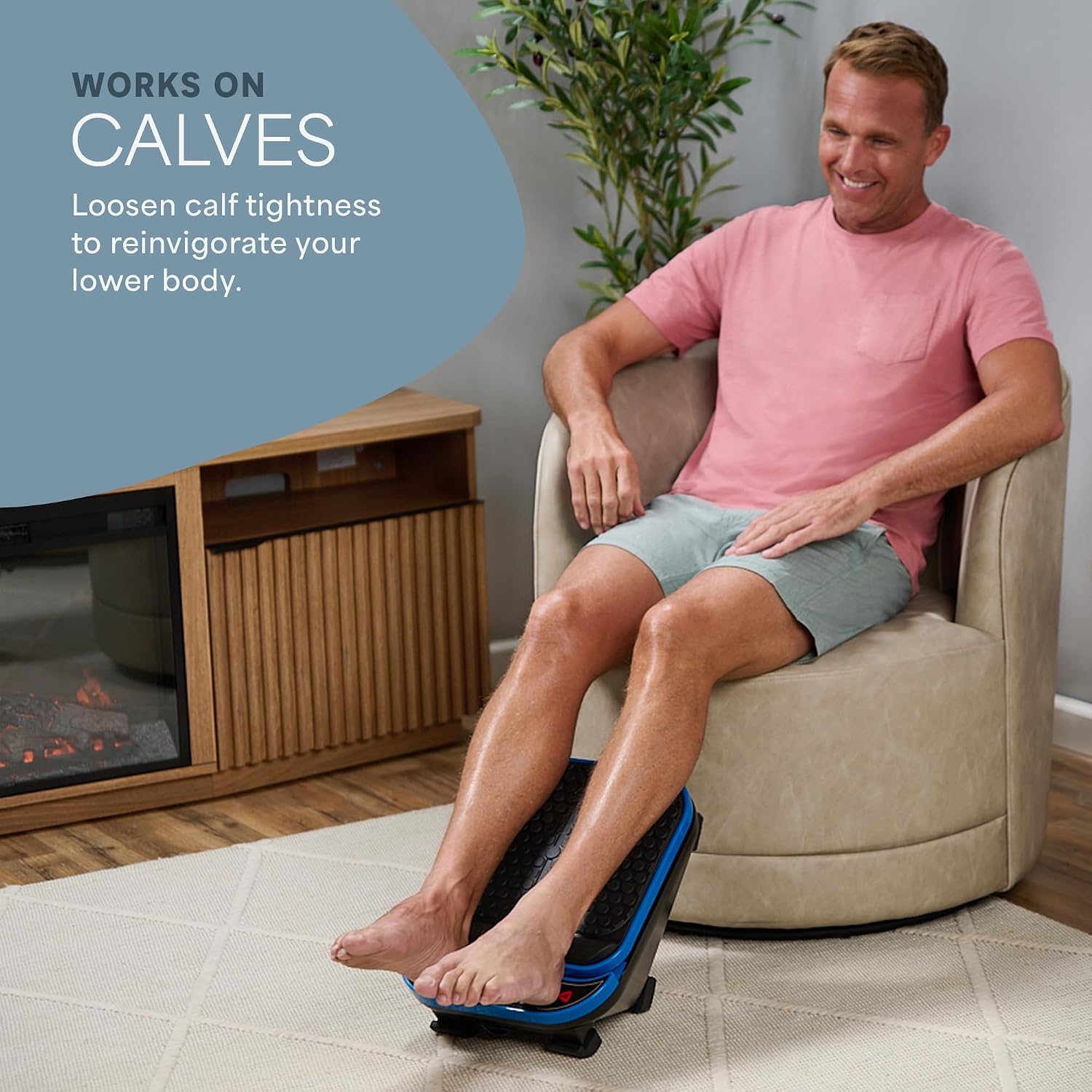 Thumbnail 5 de Lifepro Foot and Calf Massager with 30 Speed Levels