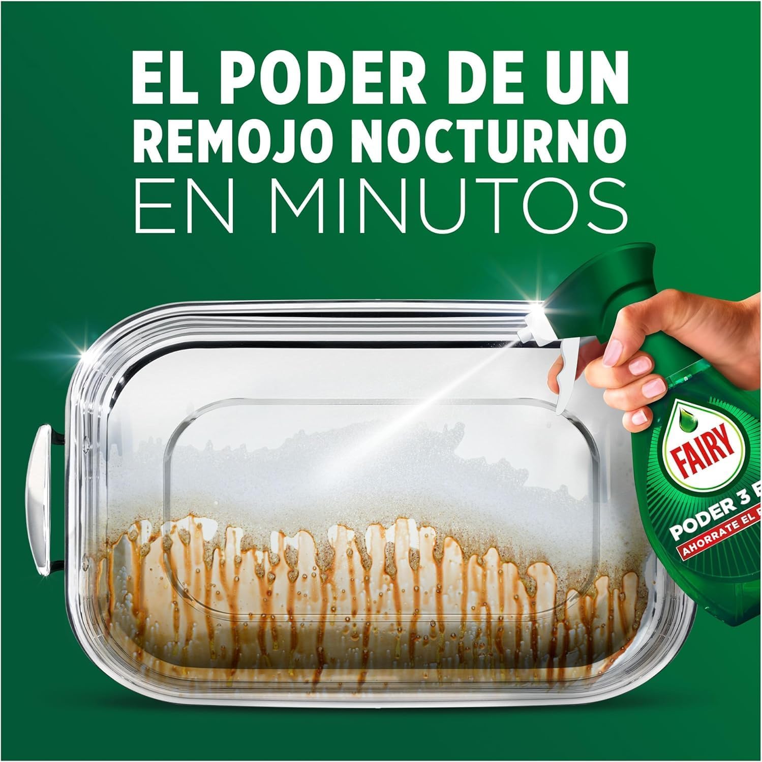 Thumbnail 4 de Fairy Pack Poder Sin Remojo Limón 650 ml