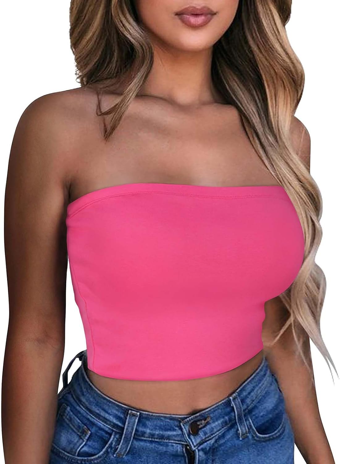Detalle de Tube Top