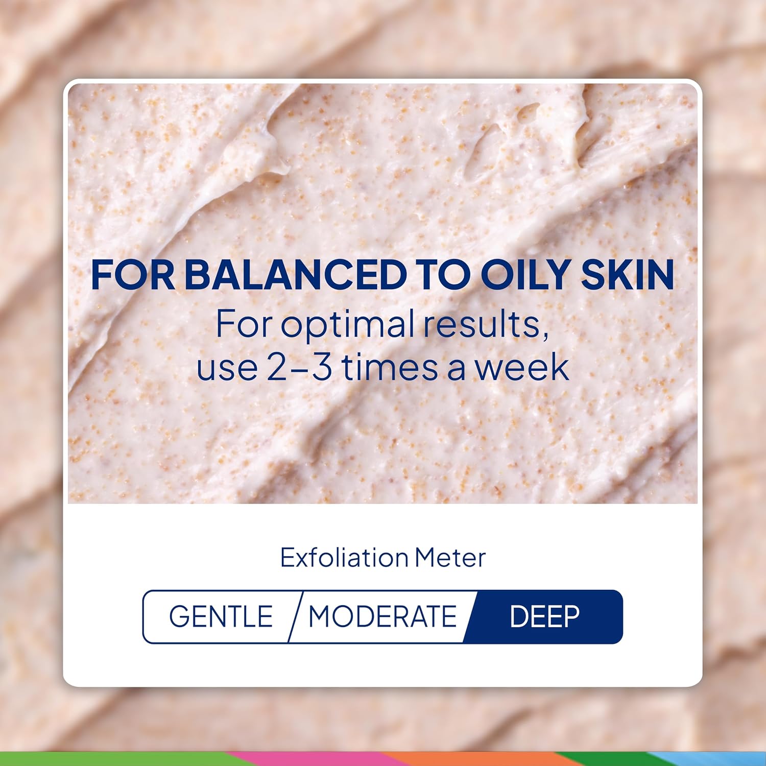 Thumbnail 4 de St. Ives 00077043113554 Fresh Skin Apricot Face Scrub, Deep Exfoliating, Oil-Free, 6 oz
