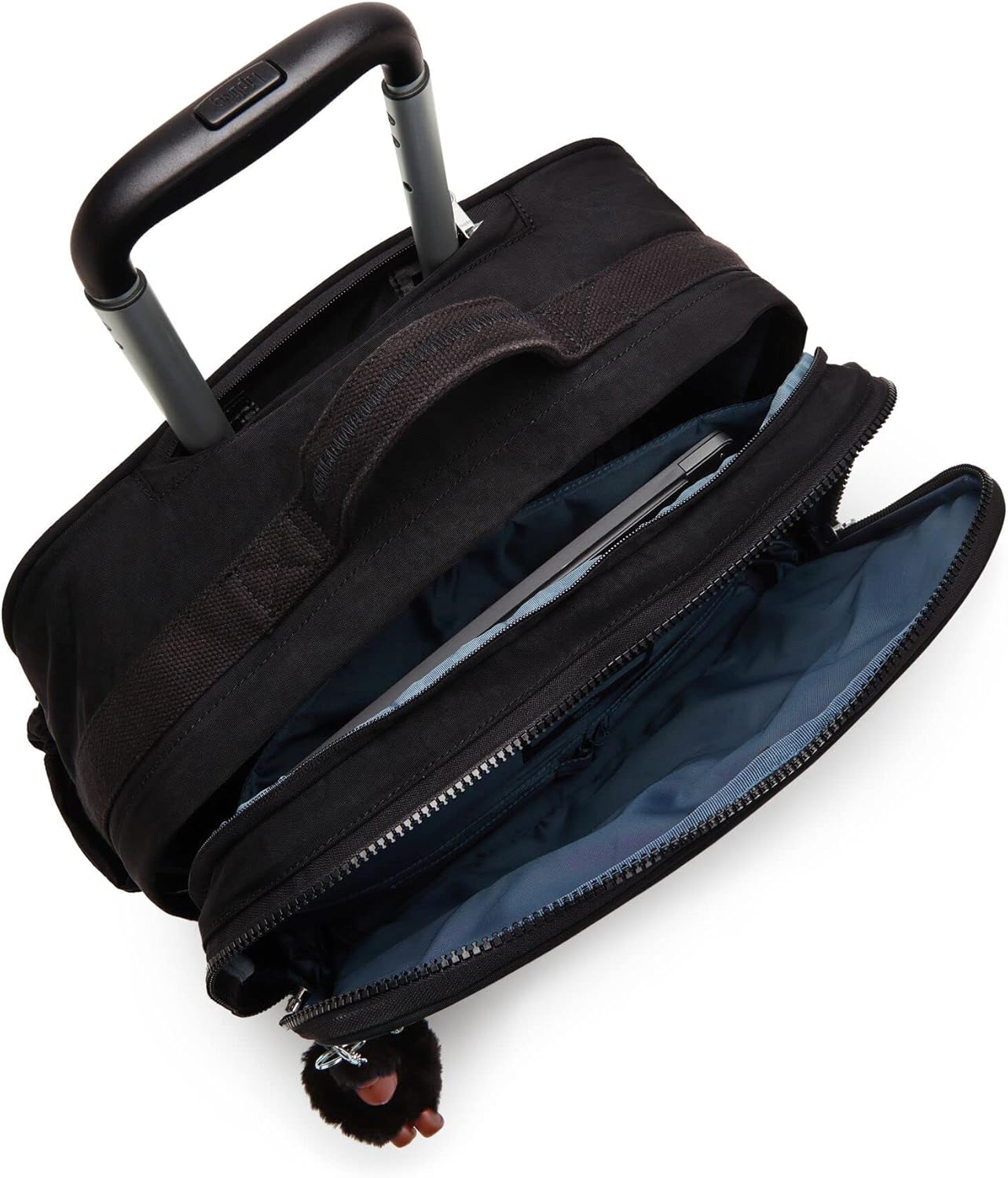 Thumbnail 3 de Kipling New Storia Bolsa Grande con Ruedas ✈️ True Black