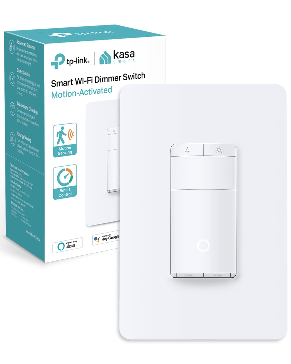 Thumbnail 6 de Kasa Smart Motion Sensor Switch ES20MP2