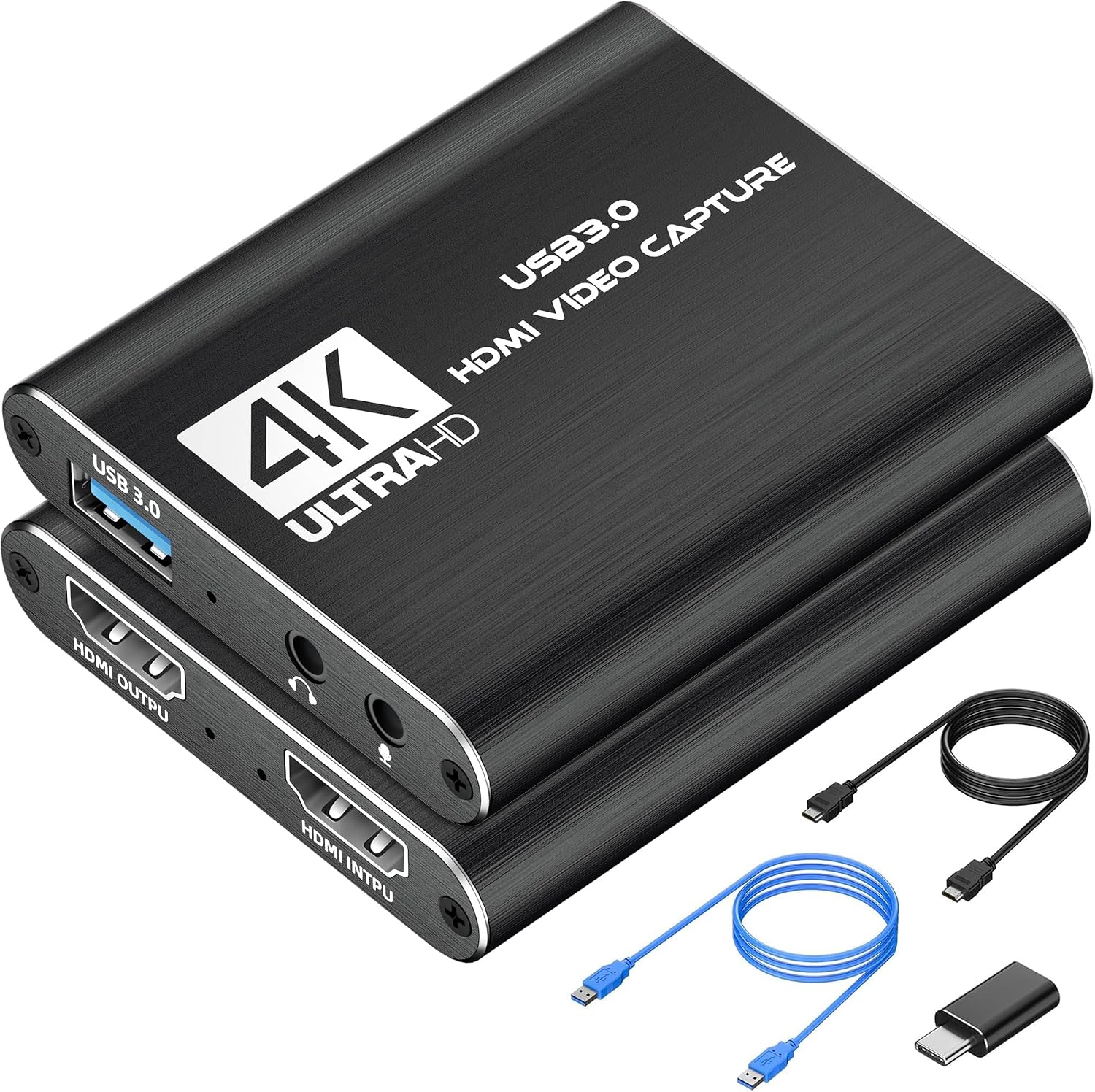 VIXLW Video Capture Card USB 3.0