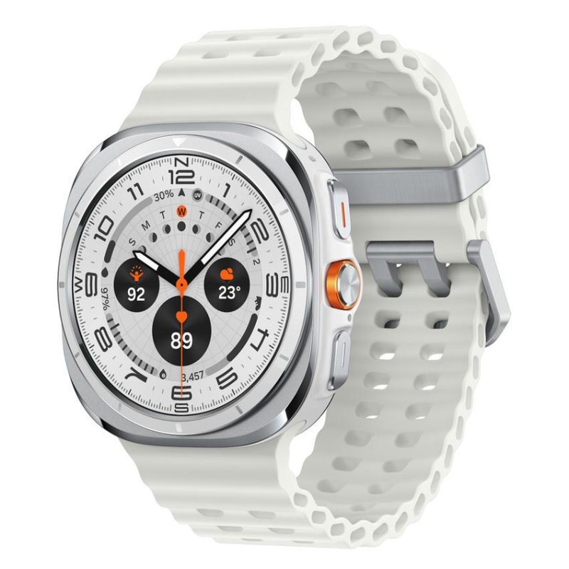 Detalle de Samsung Galaxy Watch Ultra 4G GPS 47mm Blanco: análisis y verdicto para compradores exigentes