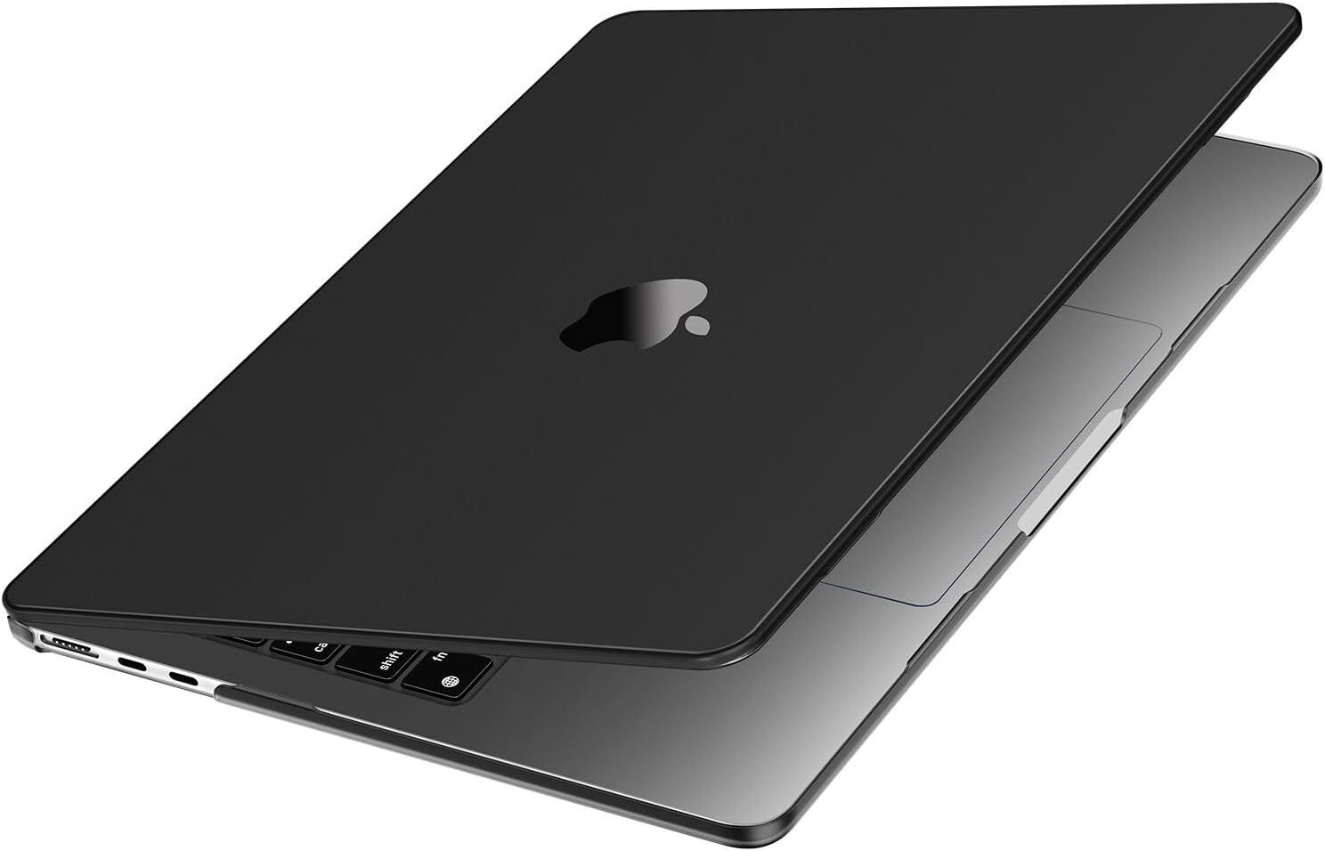 Detalle de MOSISO Custodia per MacBook Air 13 / 13,6” (A2681/A3113/A3240/A3449) – Ultra sottile, anti-impronte e senza ingombro
