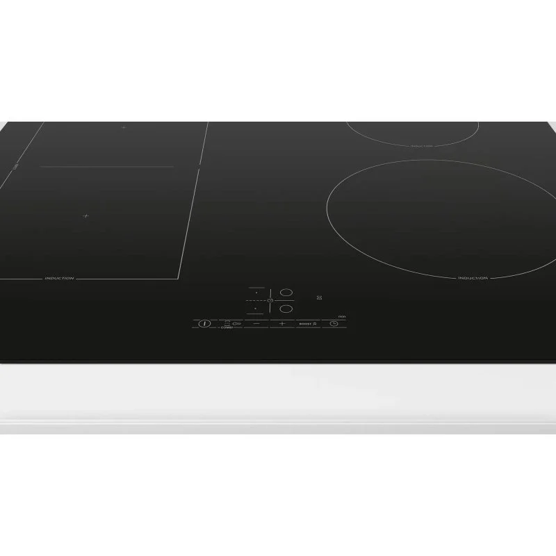 Detalle 2 de Bosch Serie 4 PVS61RBB5E: placa de inducción de 60 cm con 4 zonas y Touch Control