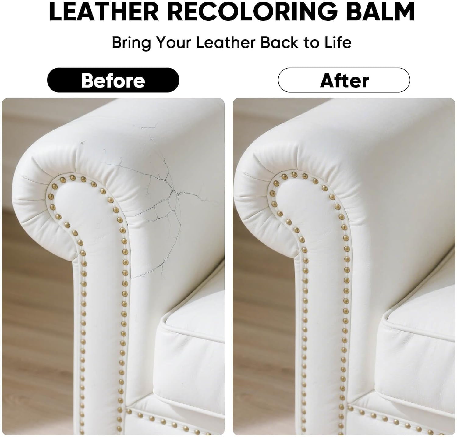 Thumbnail 2 de AWOWZ Leather Recoloring Balm 10OZ