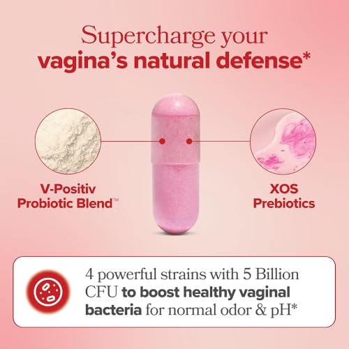 Thumbnail 3 de URO Vaginal Probiotics for Odor, Flora & pH Balance – 30-Day Supply by O Positiv