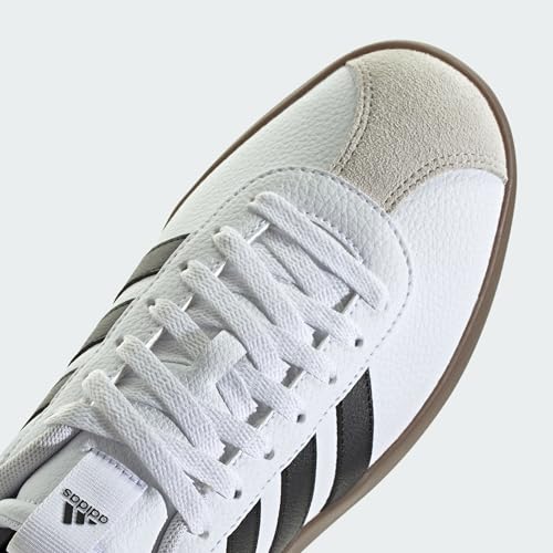 Thumbnail 5 de adidas Uomo Vl Court 3.0 Shoes – Cloud White/Core Black/Grey One, taglia 42 2/3 EU
