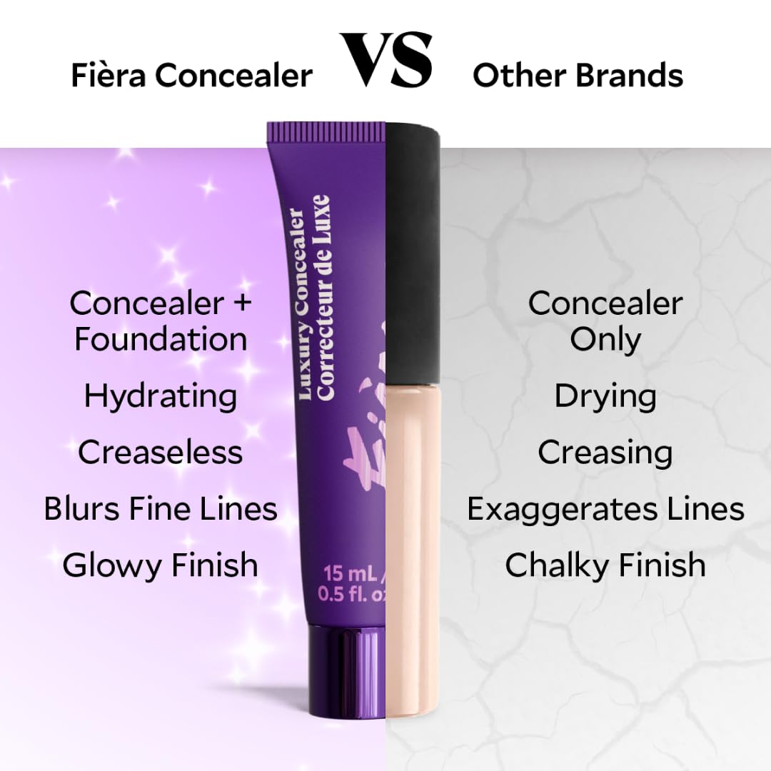 Thumbnail 5 de FIÈRA Luxury Concealer 15 ML 💄