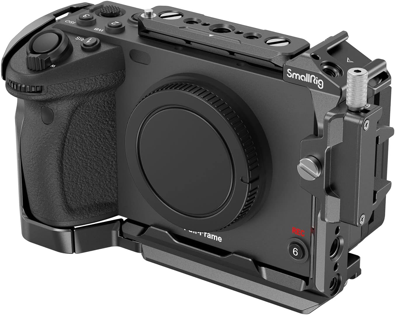 Detalle de SMALLRIG Cage for Sony FX30 FX3 4183B