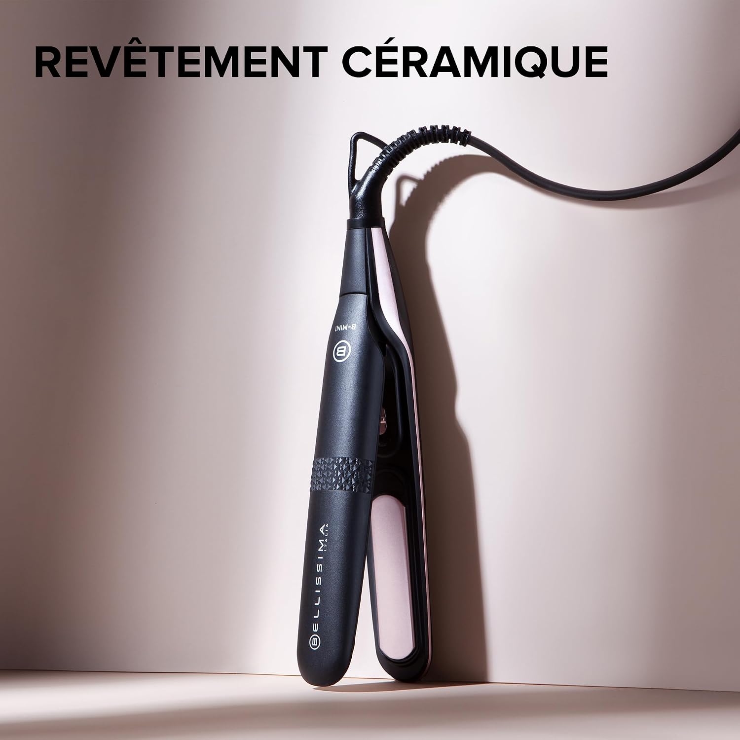 Thumbnail 6 de Bellissima Mini lisseur de voyage: lissage rapide et compact pour cheveux impeccables