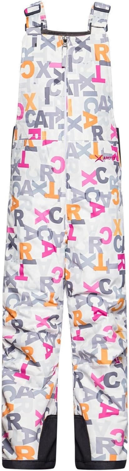 Thumbnail 3 de Arctix Unisex-Child Chest High Snow Bib Overalls