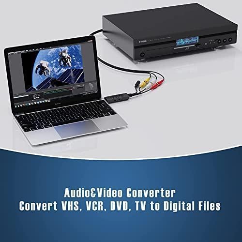 Detalle 1 de Video Capture Card 720P
