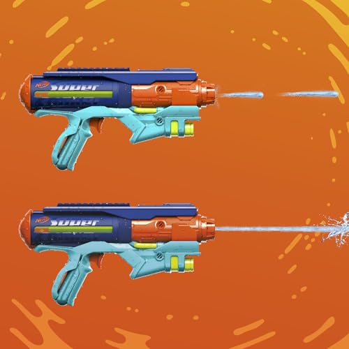 Thumbnail 4 de Hasbro Nerf Super Soaker Power Drench, lanzador agua