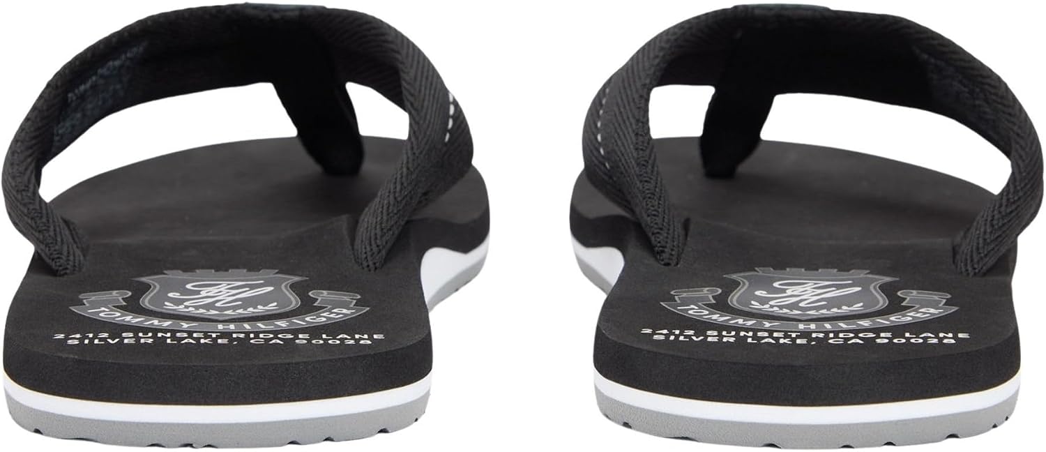 Detalle 2 de Tommy Hilfiger Patch Hilfiger Beach Sandal Infradito Uomo