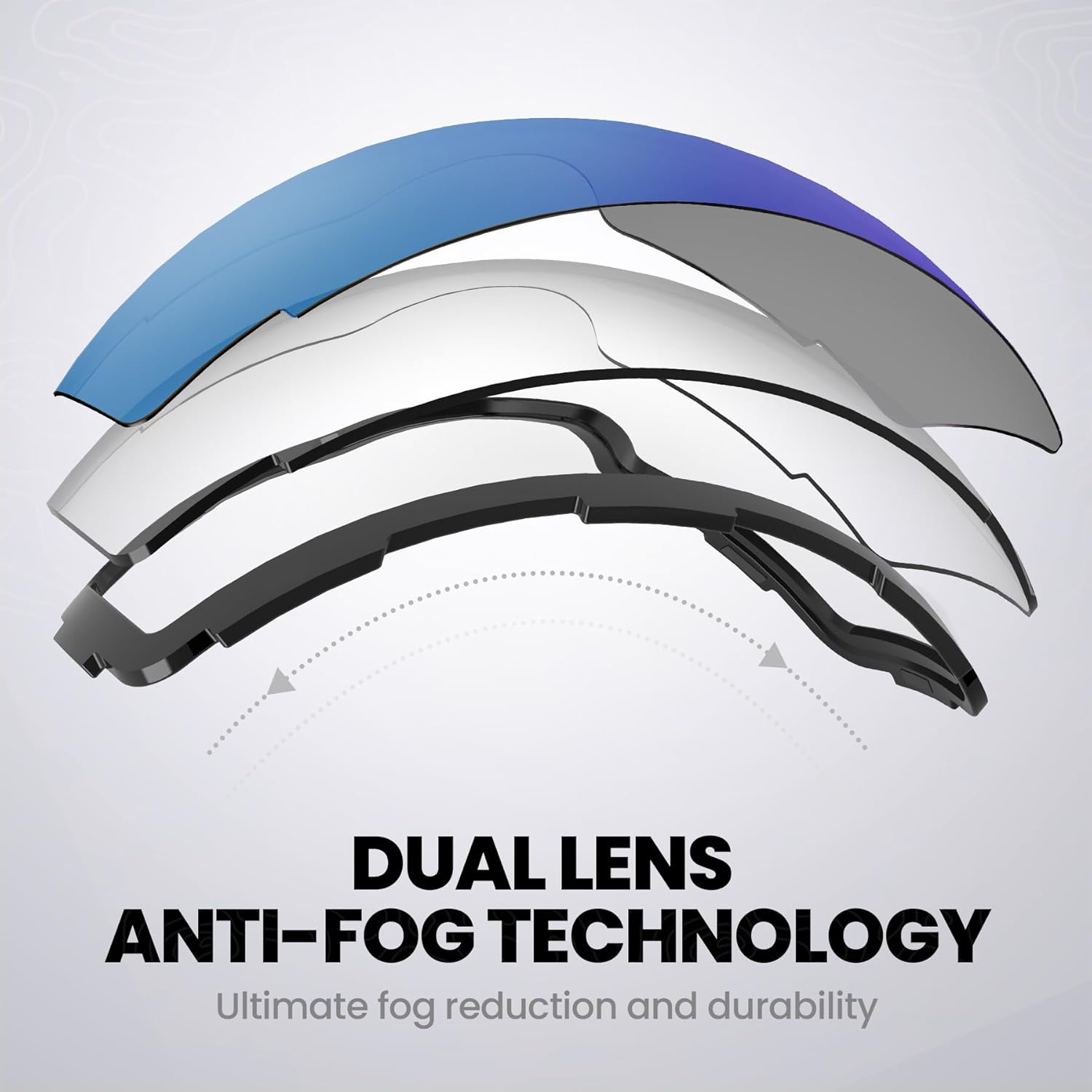 Thumbnail 2 de OutdoorMaster Ski Goggles PRO Replacement Lens