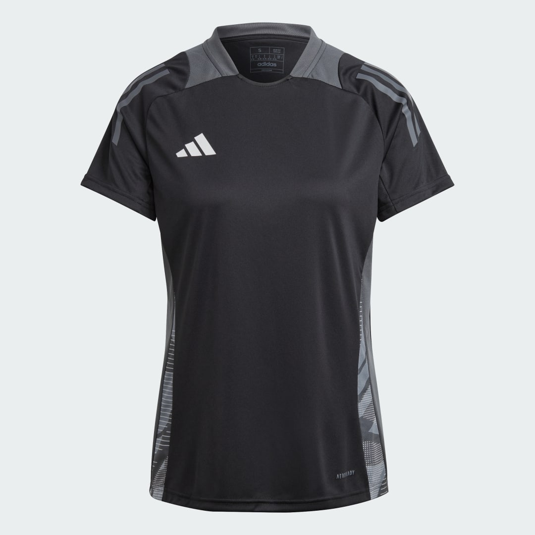 Detalle de Camiseta entrenamiento Tiro 24 Competition de Adidas