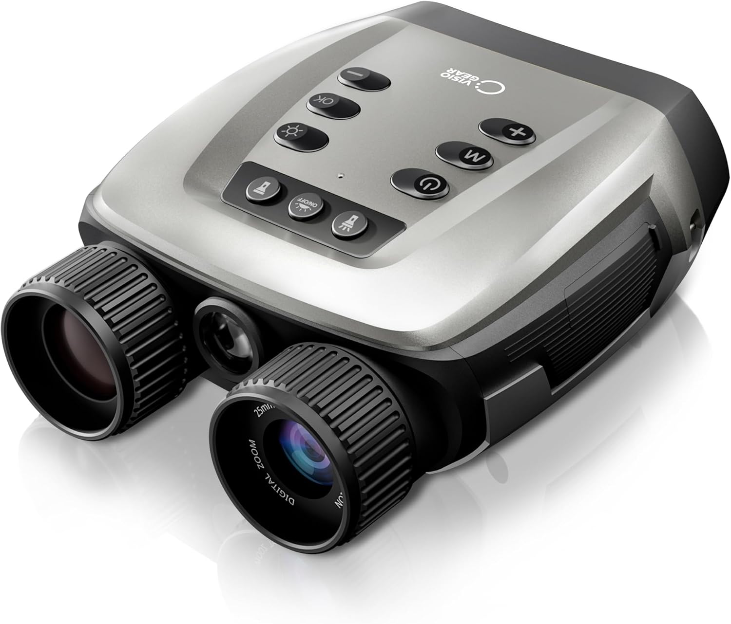 Detalle de VisioGear Night Vision Binoculars - Night Thunder X3 4K Night Vision Goggles for Adults