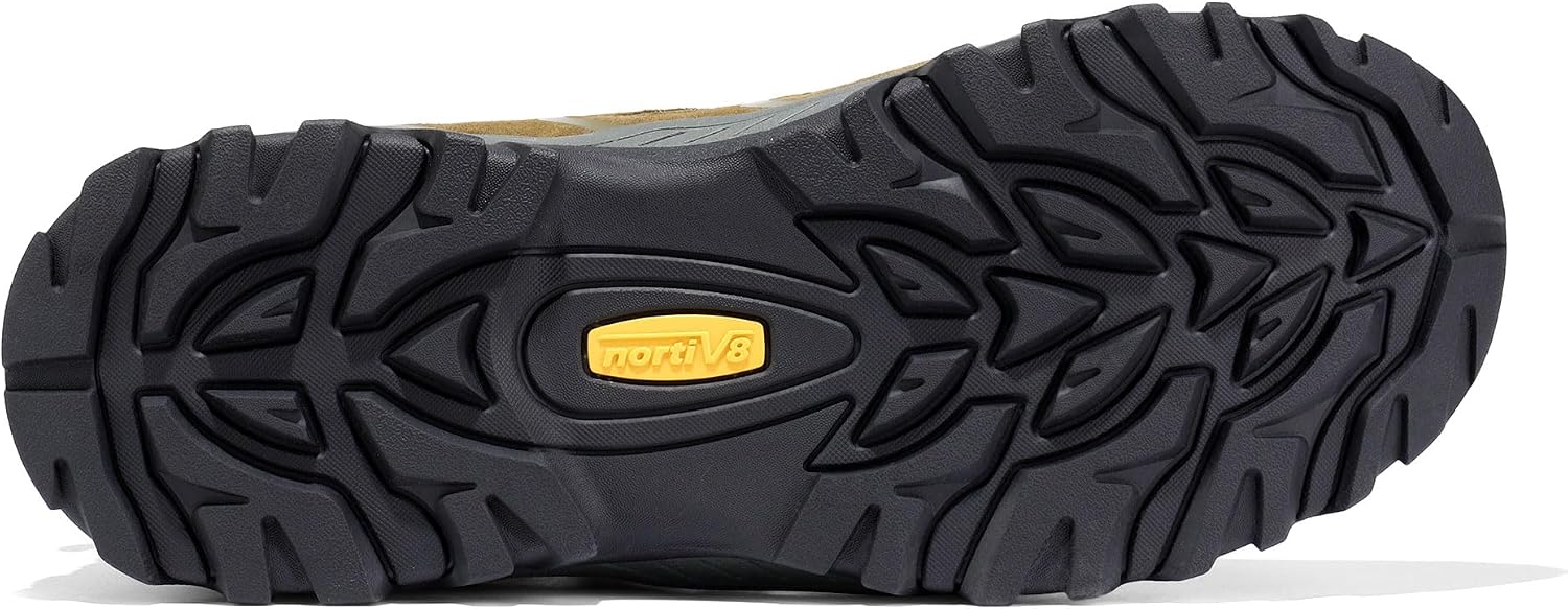 Thumbnail 6 de NORTIV 8 Armadillo Men’s Waterproof Hiking Boots — Lightweight, Cushioned, Grippy Outsole