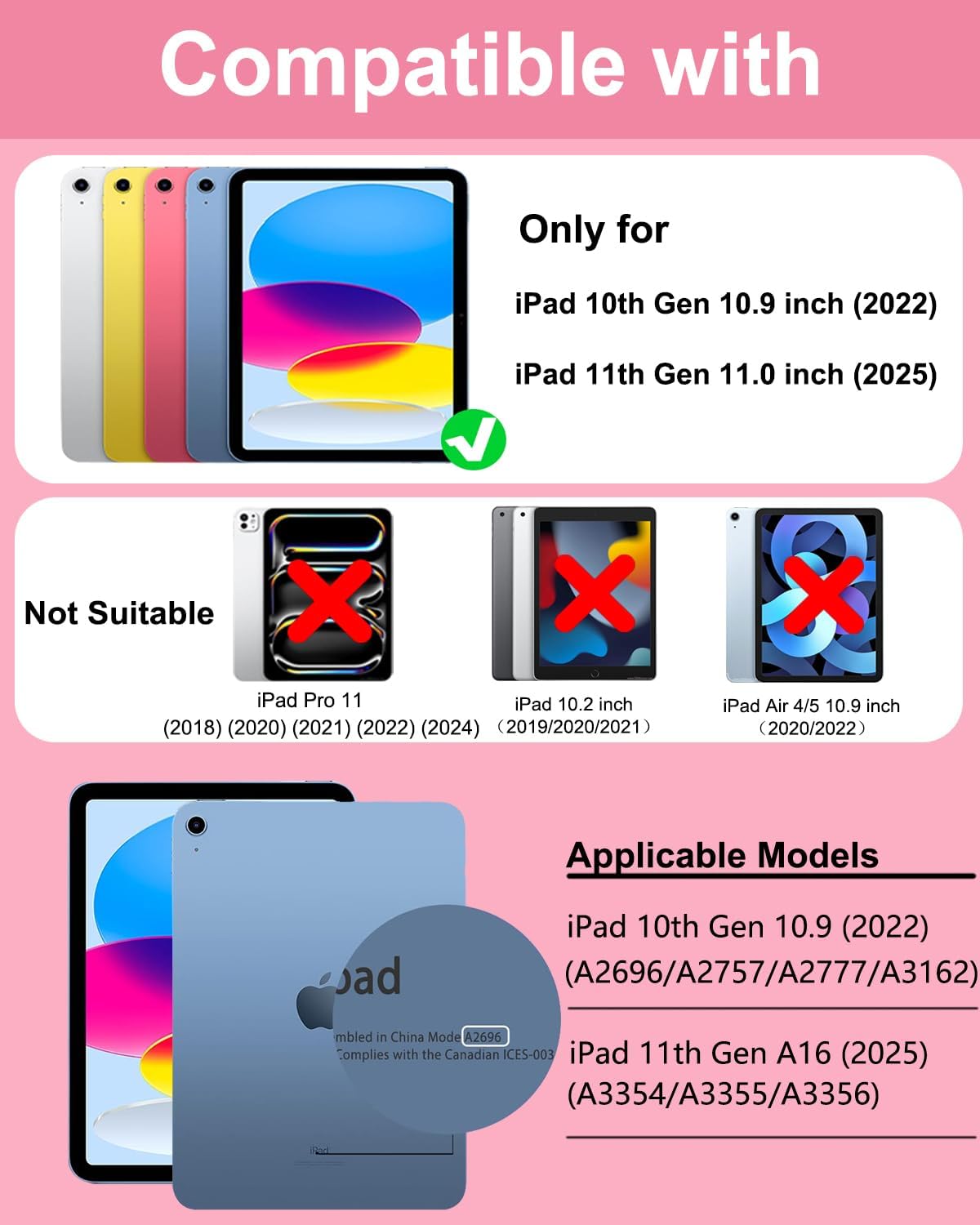 Thumbnail 1 de MePadKey Touchpad Keyboard Case 11