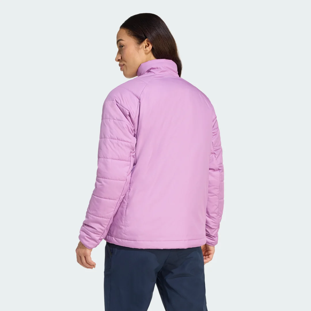 Detalle 2 de Chaqueta Terrex Multi Synthetic Insulated de Adidas — versátil y ligera para outdoor